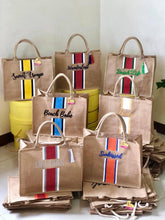 Afbeelding in Gallery-weergave laden, Custom Monogram Tote Bag - Travellers Hat Boutique