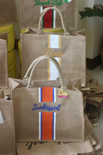 Afbeelding in Gallery-weergave laden, Custom Monogram Tote Bag - Travellers Hat Boutique