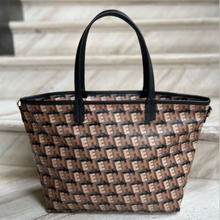 Load image into Gallery viewer, Personalized Shopper Tote - Travellers Hat Boutique