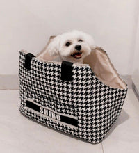 Load image into Gallery viewer, Pet Carrier - Travellers Hat Boutique