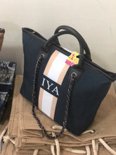 Load image into Gallery viewer, Custom Monogram Sylvia Bag - Travellers Hat Boutique