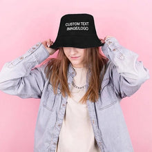 Load image into Gallery viewer, Embroider Bucket Hat Adult & Kid - Travellers Hat Boutique