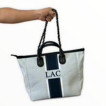 Load image into Gallery viewer, Custom Monogram Sylvia Bag - Travellers Hat Boutique