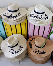 Load image into Gallery viewer, Floppy Sun Hat