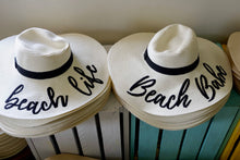 Load image into Gallery viewer, Floppy Sun Hat - CUSTOMIZE ME - Travellers Hat Boutique
