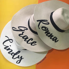 Load image into Gallery viewer, Floppy Sun Hat - CUSTOMIZE ME - Travellers Hat Boutique