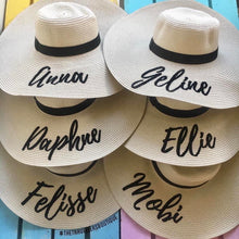 Load image into Gallery viewer, Floppy Sun Hat - CUSTOMIZE ME - Travellers Hat Boutique