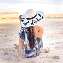 Load image into Gallery viewer, Summer Hat