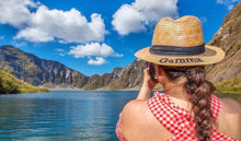Load image into Gallery viewer, Safari Hat - CUSTOMIZE ME - Travellers Hat Boutique