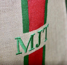 Afbeelding in Gallery-weergave laden, Custom Monogram Tote Bag - Travellers Hat Boutique