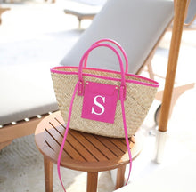 Load image into Gallery viewer, Seagrass Basket - Travellers Hat Boutique
