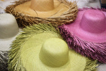 Load image into Gallery viewer, Fringe Hat - WHOLESALE - Travellers Hat Boutique