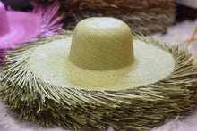 Load image into Gallery viewer, Fringe Hat - WHOLESALE - Travellers Hat Boutique