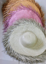 Load image into Gallery viewer, Fringe Hat - WHOLESALE - Travellers Hat Boutique