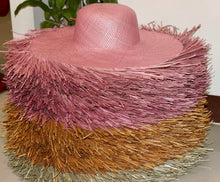 Load image into Gallery viewer, Fringe Hat - WHOLESALE - Travellers Hat Boutique