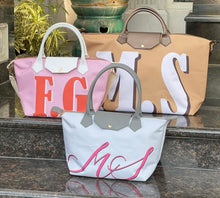 Load image into Gallery viewer, Personalized Isabela Bag - Travellers Hat Boutique