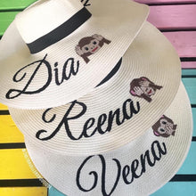 Load image into Gallery viewer, Floppy Sun Hat - CUSTOMIZE ME - Travellers Hat Boutique