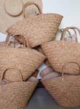 Load image into Gallery viewer, Bangkuang Basket Bag - Travellers Hat Boutique