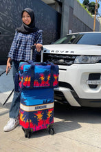 Load image into Gallery viewer, Custom Travel Bag - Travellers Hat Boutique