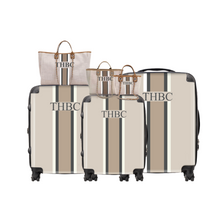 Load image into Gallery viewer, Custom Monogram Luggage - Travellers Hat Boutique