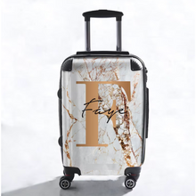 Load image into Gallery viewer, CUSTOM LUGGAGE - Travellers Hat Boutique