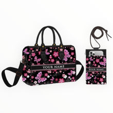 Load image into Gallery viewer, Custom Bolster Sling Bag - Travellers Hat Boutique