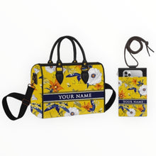 Load image into Gallery viewer, Custom Bolster Sling Bag - Travellers Hat Boutique
