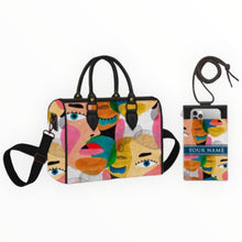 Load image into Gallery viewer, Custom Bolster Sling Bag - Travellers Hat Boutique