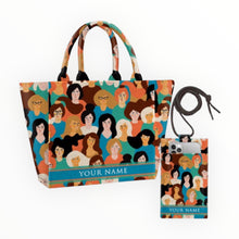 Load image into Gallery viewer, Bora Beach Tote - Travellers Hat Boutique