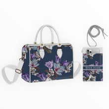 Load image into Gallery viewer, Custom Bolster Sling Bag - Travellers Hat Boutique