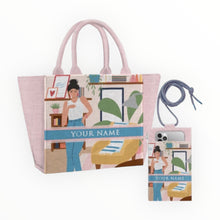 Load image into Gallery viewer, Bora Beach Tote - Travellers Hat Boutique