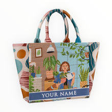 Load image into Gallery viewer, Bora Beach Tote - Travellers Hat Boutique