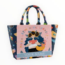 Load image into Gallery viewer, Bora Beach Tote - Travellers Hat Boutique
