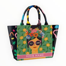 Load image into Gallery viewer, Bora Beach Tote - Travellers Hat Boutique