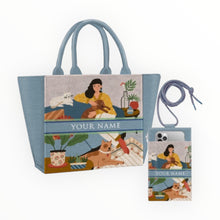 Load image into Gallery viewer, Bora Beach Tote - Travellers Hat Boutique