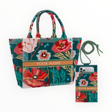 Load image into Gallery viewer, Bora Beach Tote - Travellers Hat Boutique