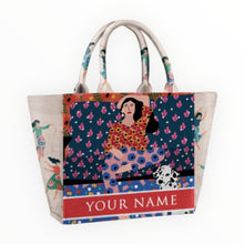 Load image into Gallery viewer, Bora Beach Tote - Travellers Hat Boutique