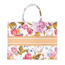 Load image into Gallery viewer, Premium Canvas Book Tote - Travellers Hat Boutique