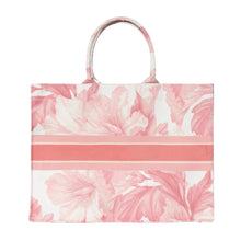 Load image into Gallery viewer, Premium Canvas Book Tote - Travellers Hat Boutique
