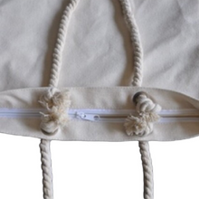 Load image into Gallery viewer, Personalized Embroidered Katsa Bag - Travellers Hat Boutique