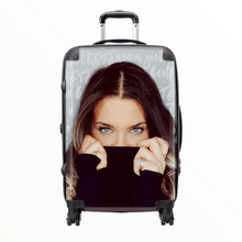 Load image into Gallery viewer, CUSTOM LUGGAGE - Travellers Hat Boutique