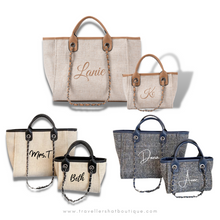 Load image into Gallery viewer, Chain Shoulder Bag