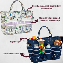 Load image into Gallery viewer, Dumpling Baby Bag - Travellers Hat Boutique