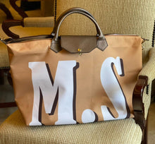 Load image into Gallery viewer, Personalized Isabela Bag - Travellers Hat Boutique