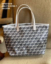 Load image into Gallery viewer, Personalized Shopper Tote - Travellers Hat Boutique