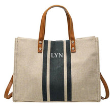 Load image into Gallery viewer, Aurora Crossbody Tote - Travellers Hat Boutique