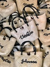 Cargar imagen en el visor de la galería, Personalized Bayong bags