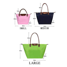 Cargar imagen en el visor de la galería, Nylon Handbag - Travellers Hat Boutique