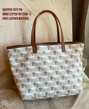Load image into Gallery viewer, Personalized Shopper Tote - Travellers Hat Boutique