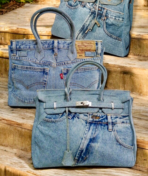 Top 5 Denim Handbags You Can't Miss in 2025
